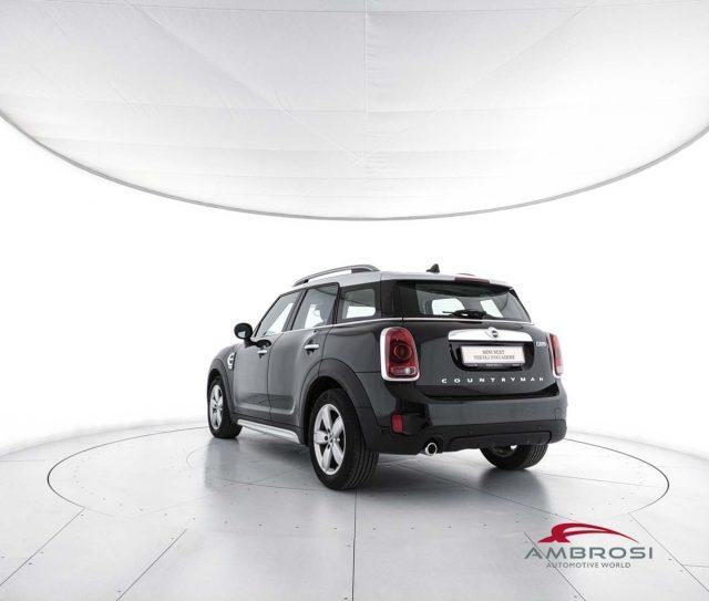 MINI Countryman Cooper D 2.0 Boost