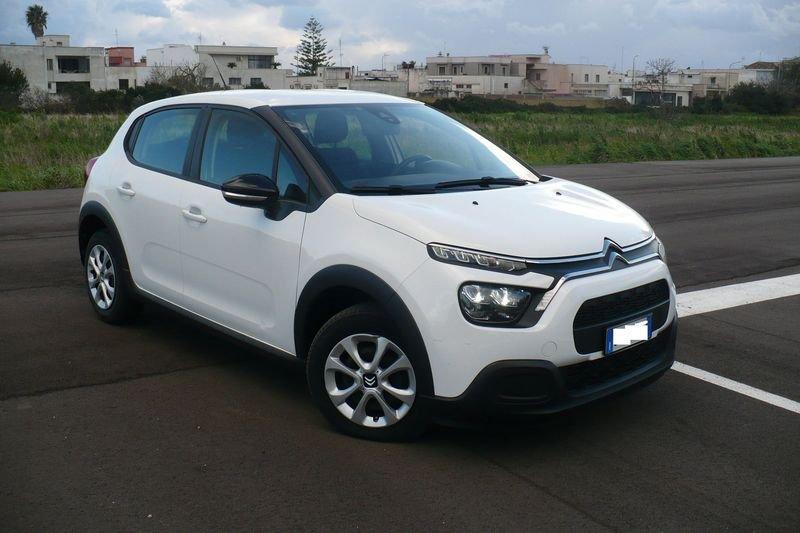 Citroën C3 BlueHDi 100 S&S Feel