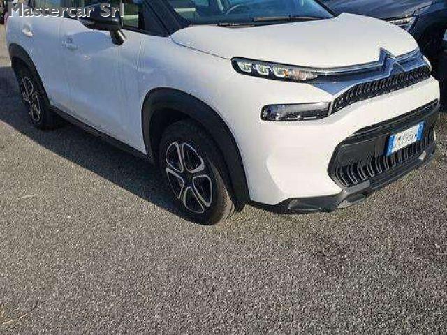 CITROEN C3 Aircross C3 Aircross Restyling 1.2 Live - targa GM893VW