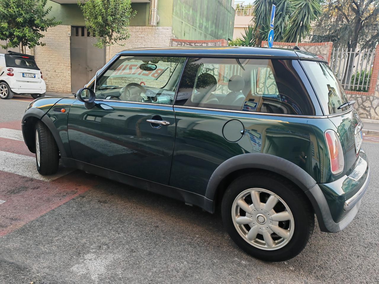 MINI COOPER 1.6 BENZINA CV90 KW66 FULL