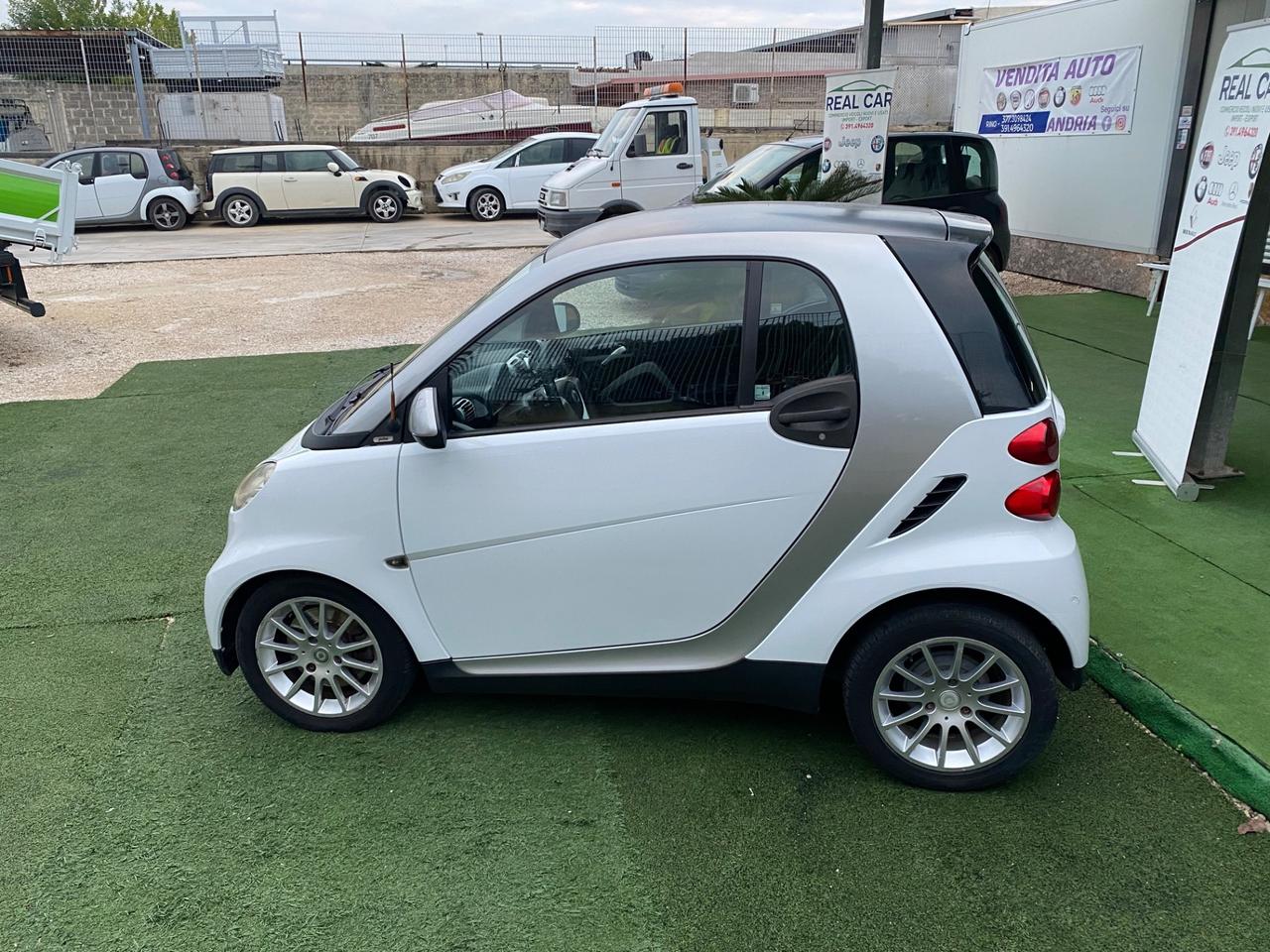 Smart ForTwo 1.0 Benzina Anno 2009