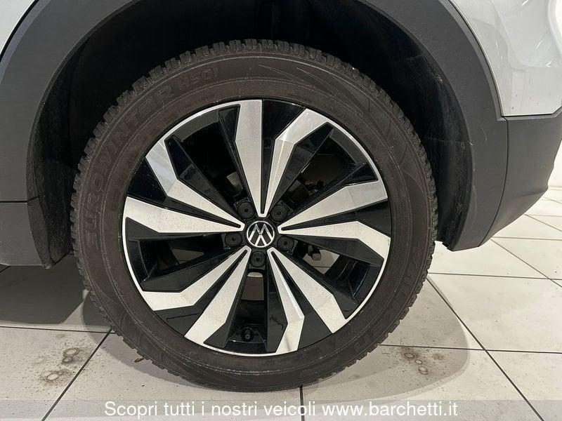 Volkswagen T-Cross T-Cross 1.5 TSI ACT DSG Advanced