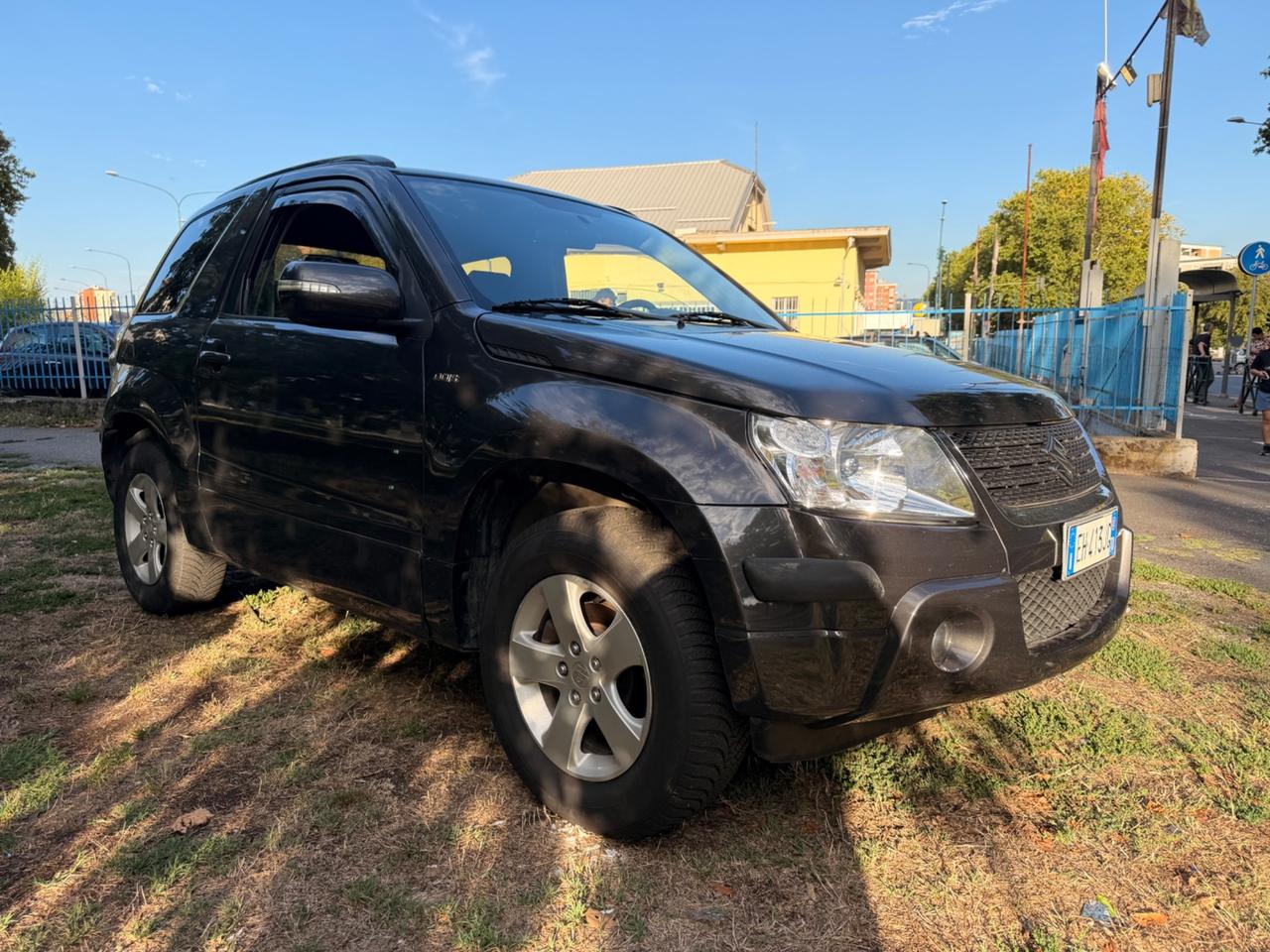Suzuki Grand Vitara 1.9 DDiS 3 porte Offroad