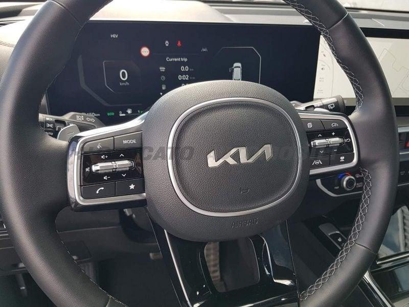 KIA Sorento Sorento 1.6 tgdi phev Evolution 4wd at6