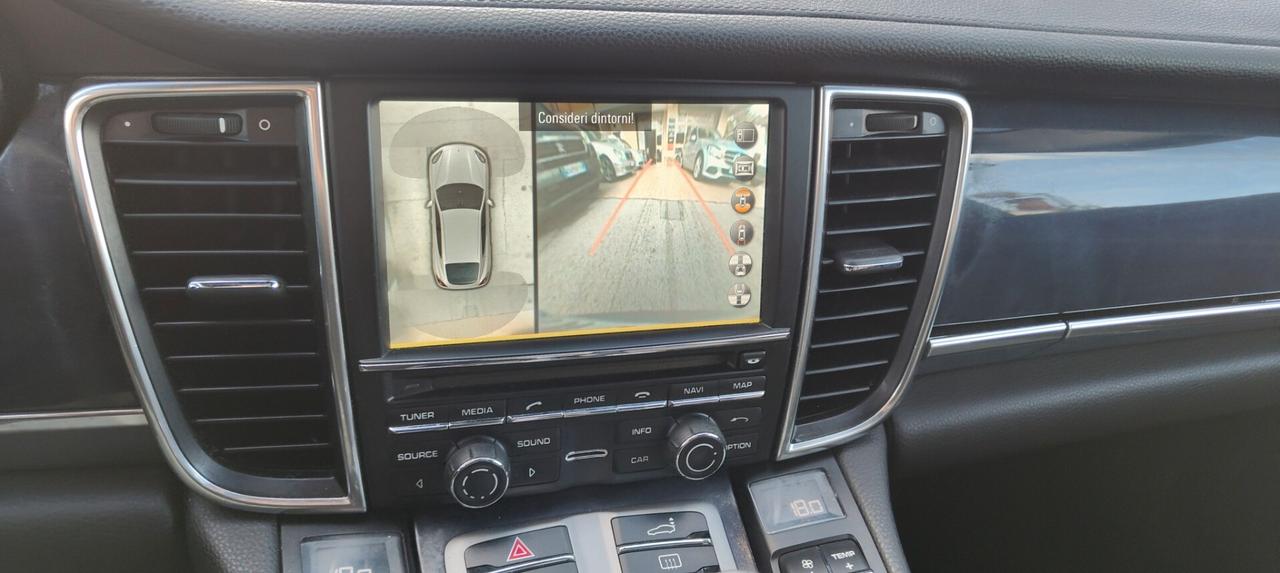 Porsche Panamera S 3.0d