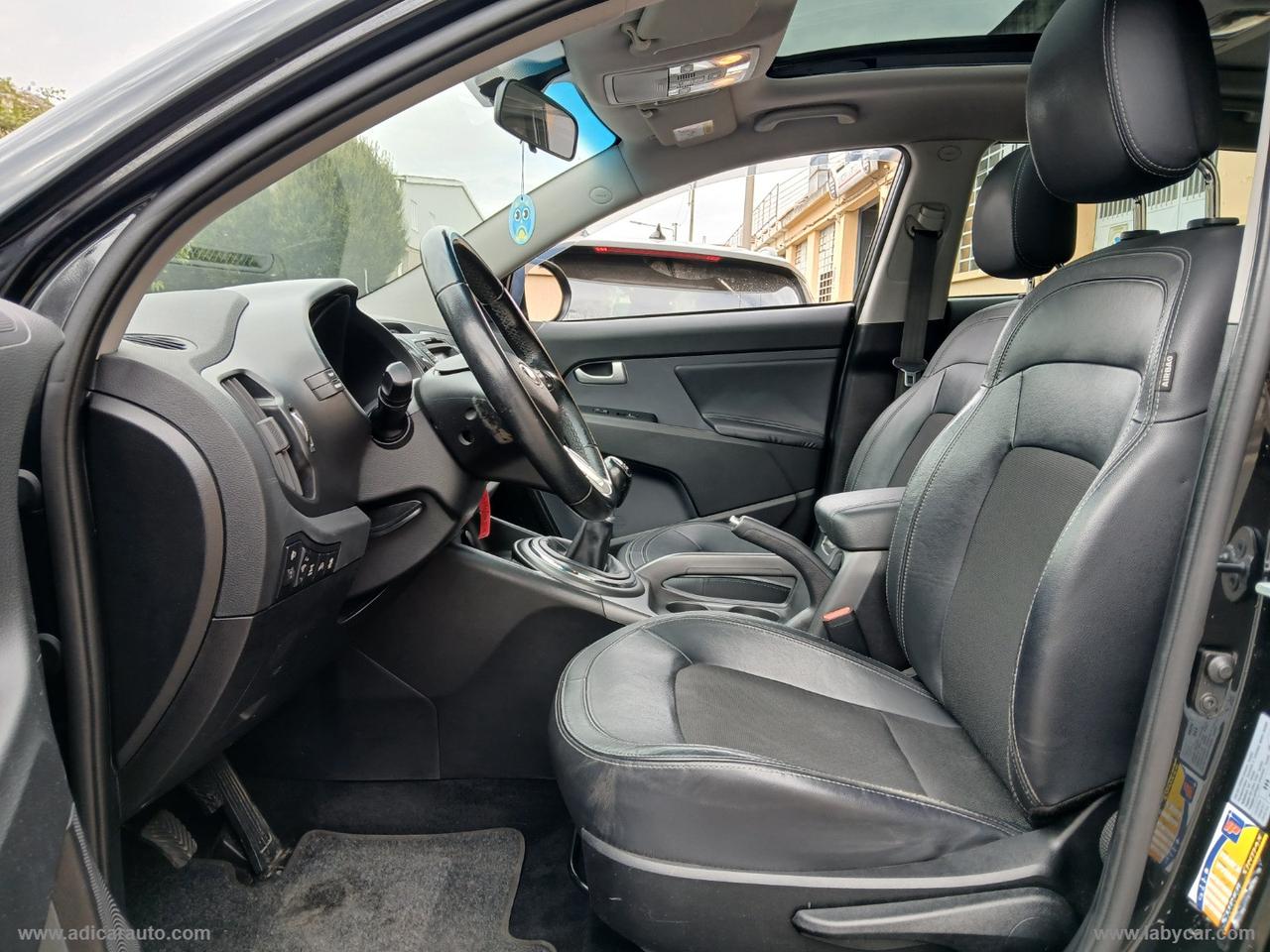 KIA Sportage 2.0 CRDI 184 CV AWD R Rebel