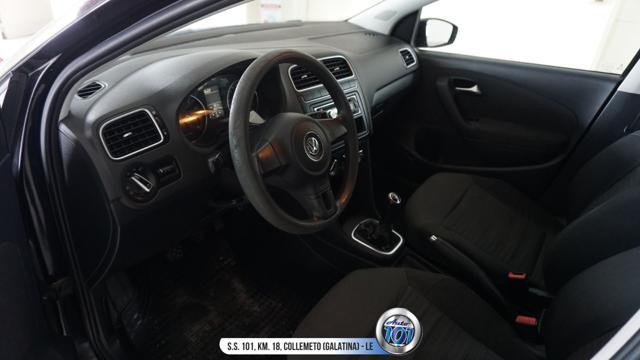 VOLKSWAGEN Polo 1.2 70 CV 5p. Comfortline