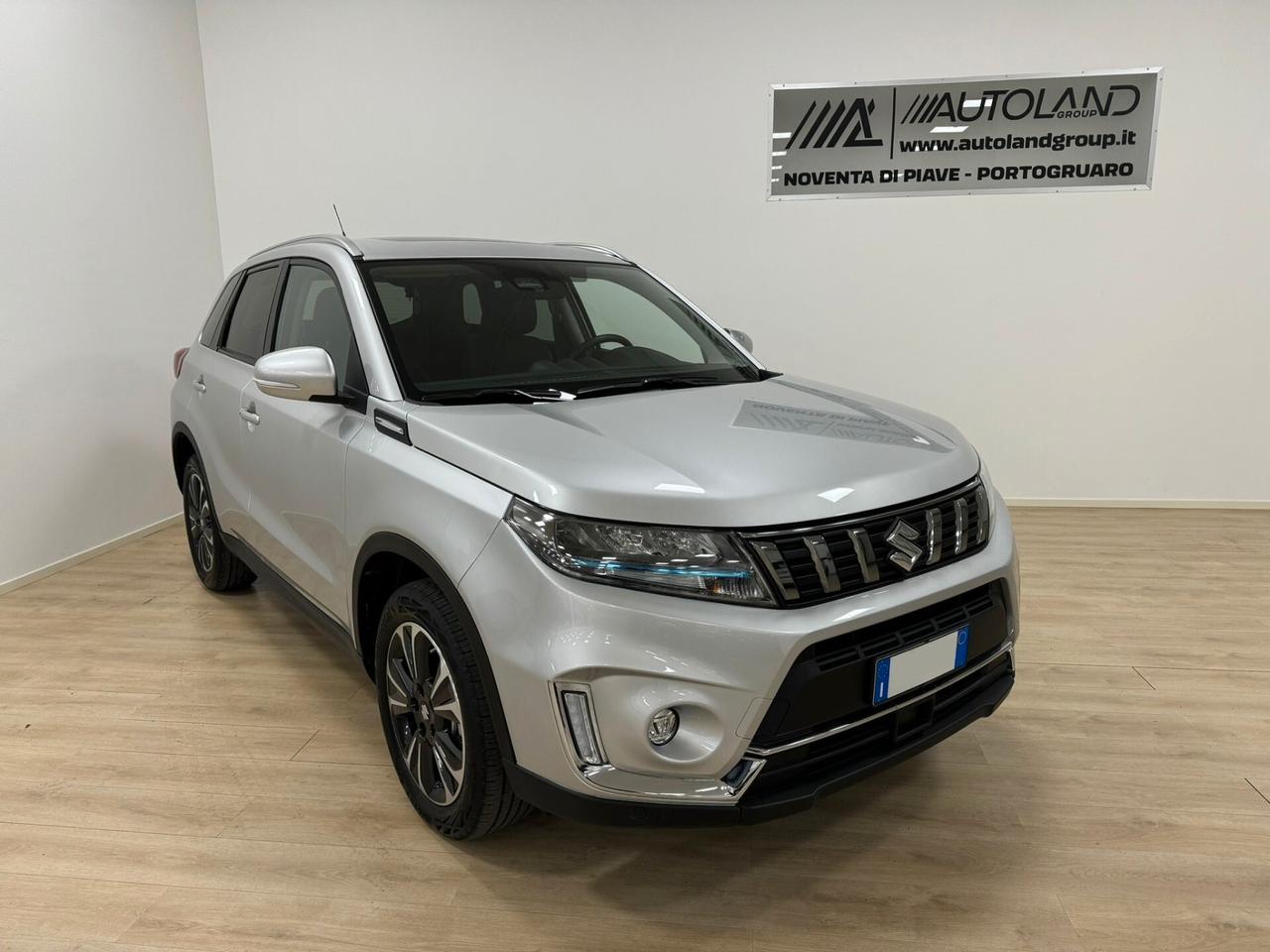 Suzuki Vitara 1.5 140V Hybrid A/T 4WD AllGrip Starview