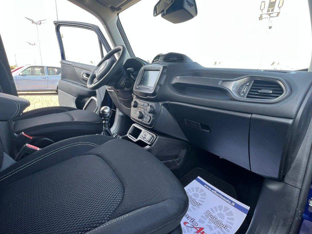 Jeep Renegade 1.6 Mjt 130 CV Limited KM 6900