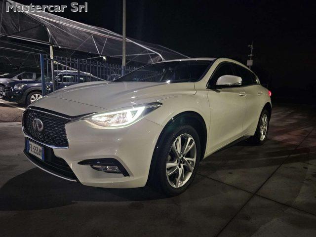 INFINITI Q30 1.5d Premium 109cv - KM CERTIFICATI - FL553AM