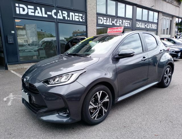 TOYOTA Yaris 1.5 Hybrid 5 porte Neopatentati