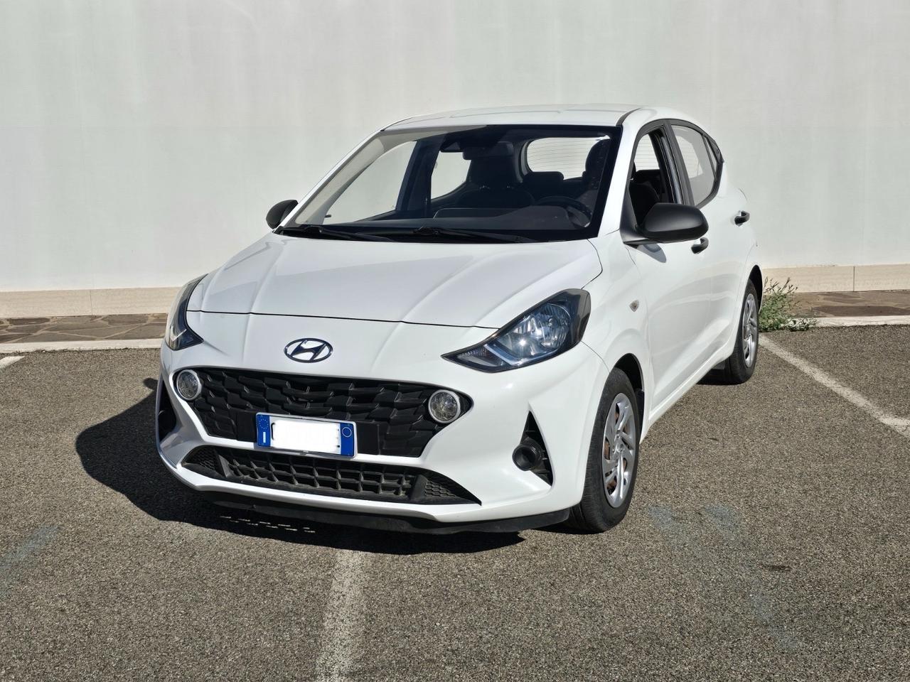 Hyundai i10 1.0 MPI Advanced - 30.000 KM - UNICO PROP