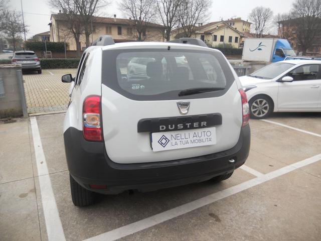DACIA Duster 1.6 110CV 4x2 GPL Ambiance