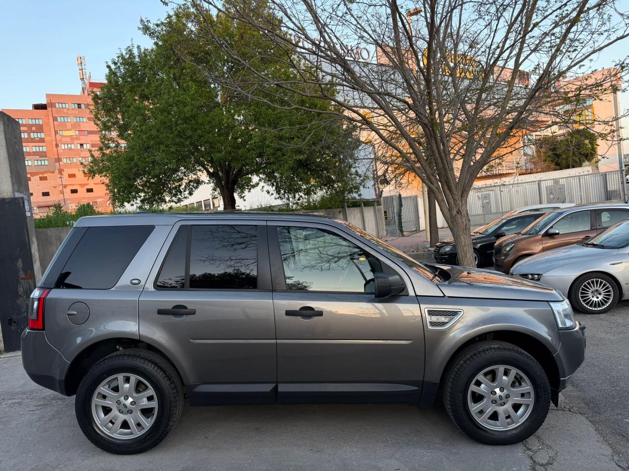 Land Rover Freelander KM.73.000! 2.2 TD4 AUTOMATICO