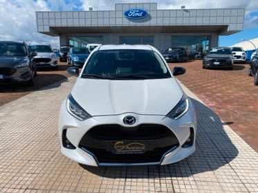 Mazda Mazda2 Hybrid 1.5 VVT e-CVT Full Electric Agile