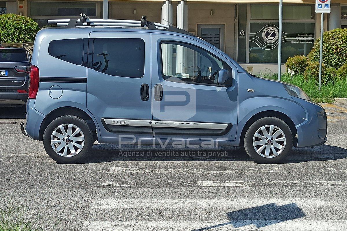 FIAT QUBO 1.3 MJT 95 CV Trekking