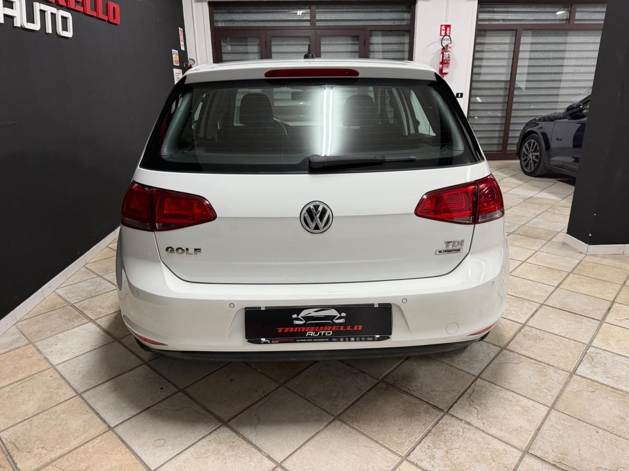 Volkswagen Golf 7 1.6 TDI (90) Comfortline 2016