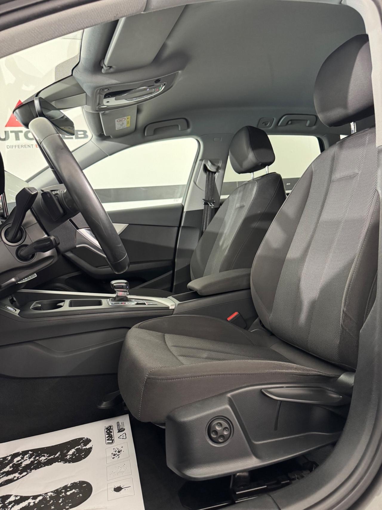 Audi A4 Avant 40 TFSI quattro S tronic Advanced