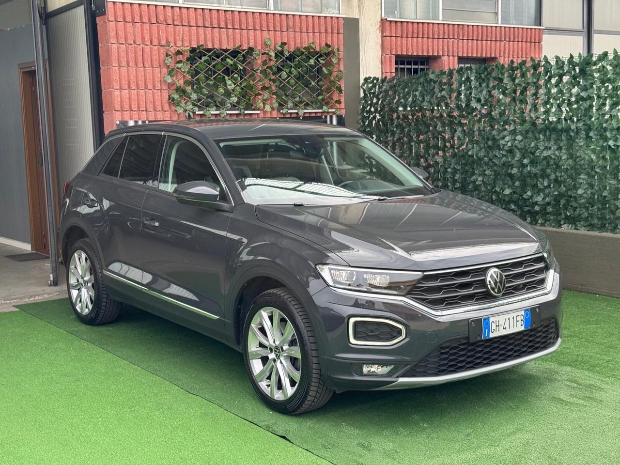 Volkswagen T-Roc 2.0 TDI SCR 150 CV Sport BlueMotion Technology