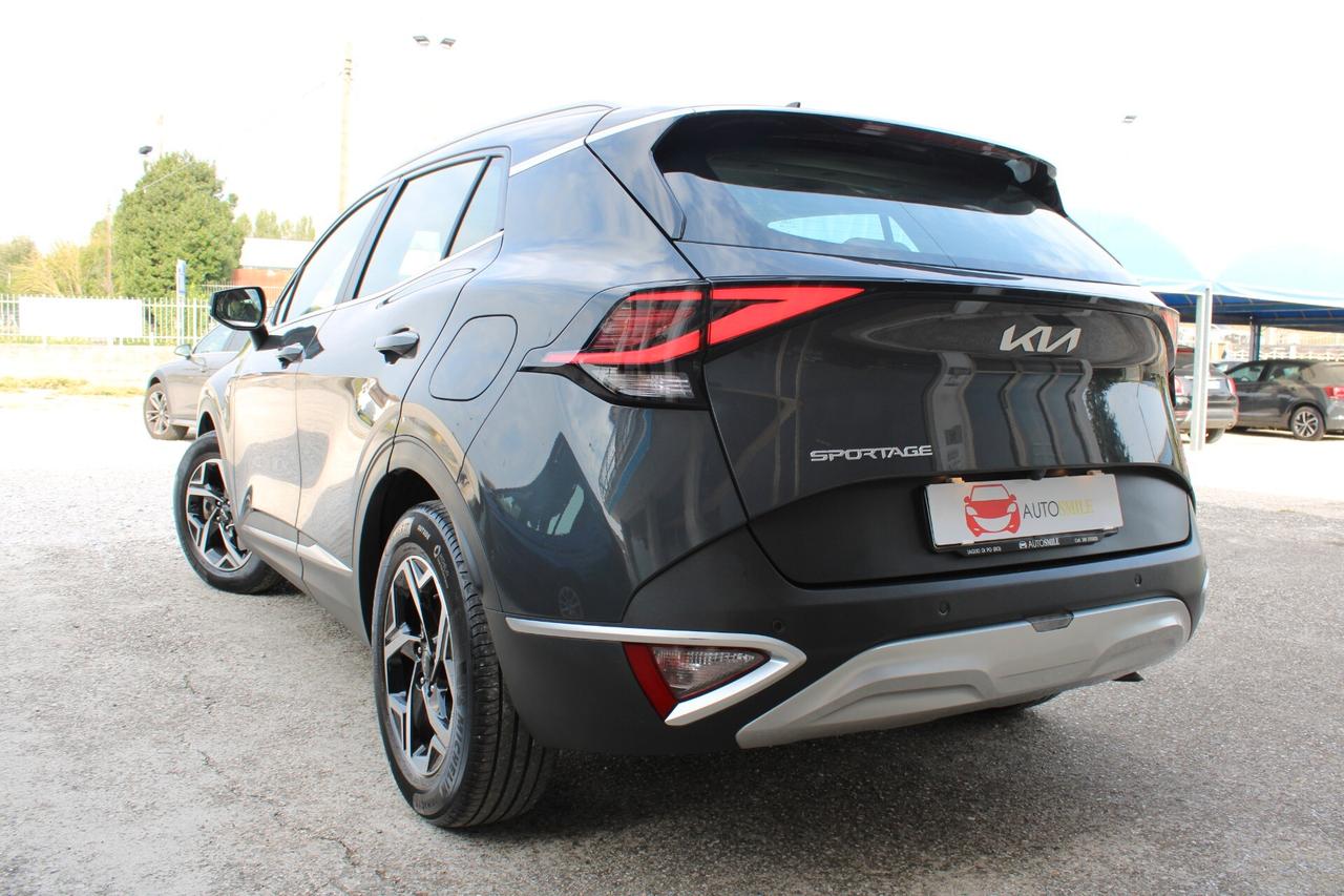 Kia Sportage 1.6 tgdi GPL Style 150cv 2wd