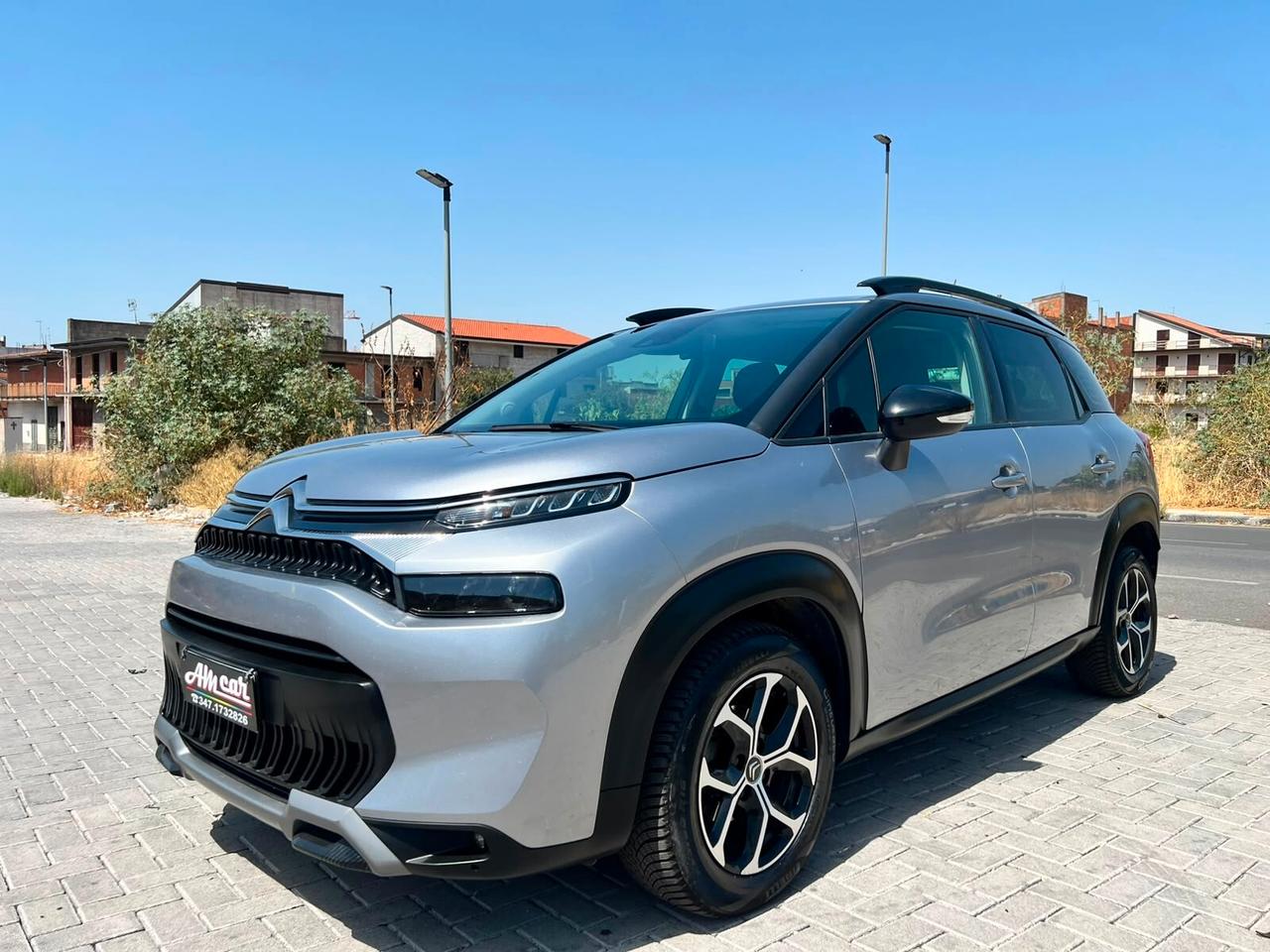 Citroen C3 Aircross 1.5HDI COME NUOVA FULL 2022