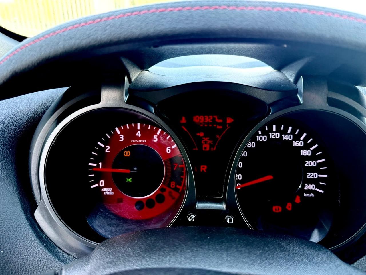 Nissan Juke 1.6 DIG-T 218 Nismo RS