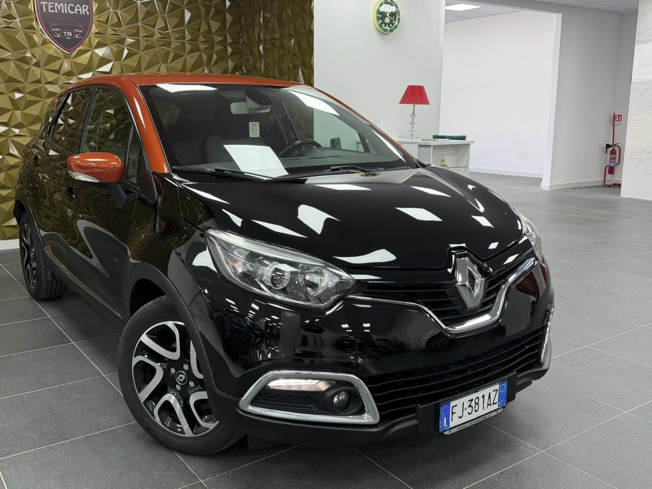 Renault Captur dCi 8V 90 CV Start&Stop Energy Intens