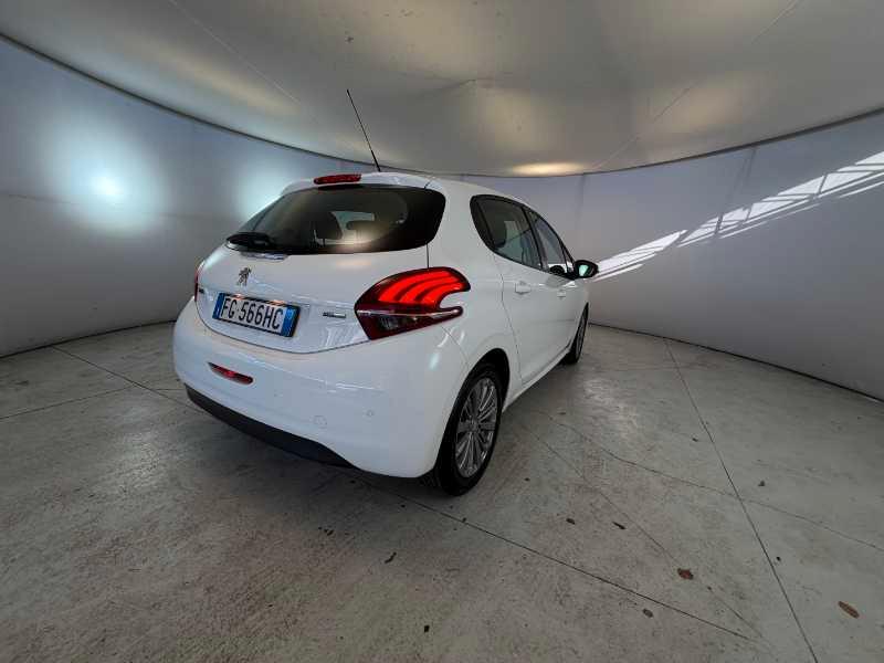 PEUGEOT 208 - 208 1.2 puretech Allure 82cv 5p