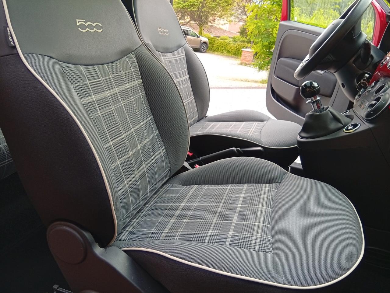 Fiat 500 1.2 EasyPower 120°