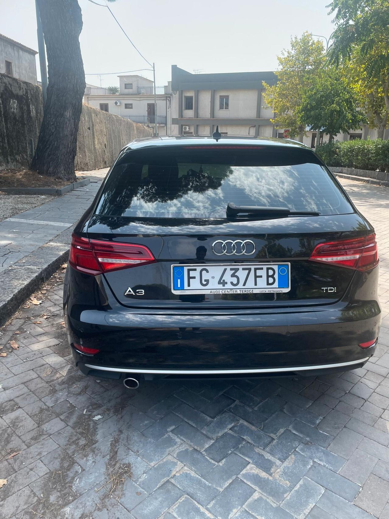 Audi A3 1.6TDI 110 CV