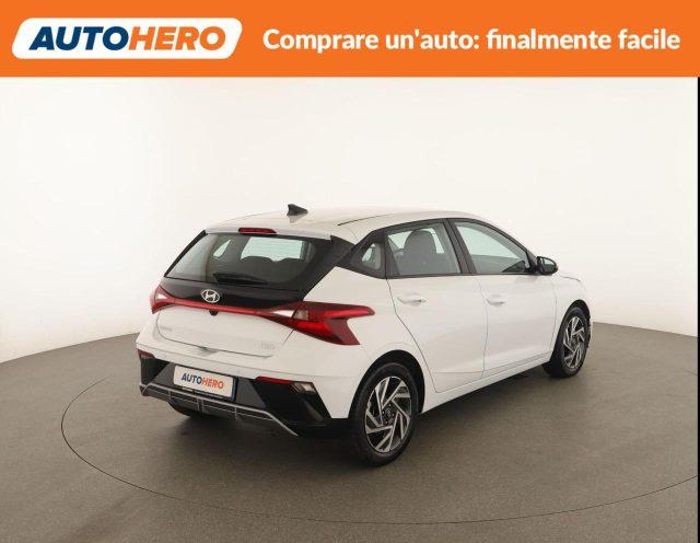 HYUNDAI i20 1.0 T-GDI 48V DCT Connectline