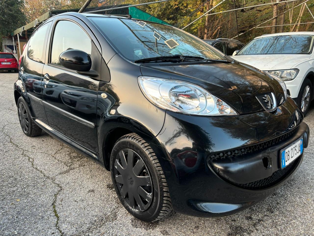 Peugeot 107 - 1.0 68CV 5p. Desir