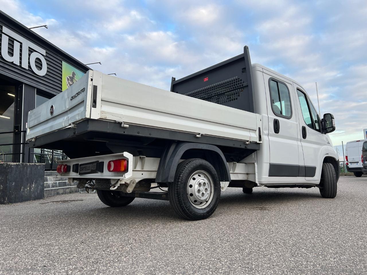 Ducato 35 2.0 MJT PM-DC Cassonato