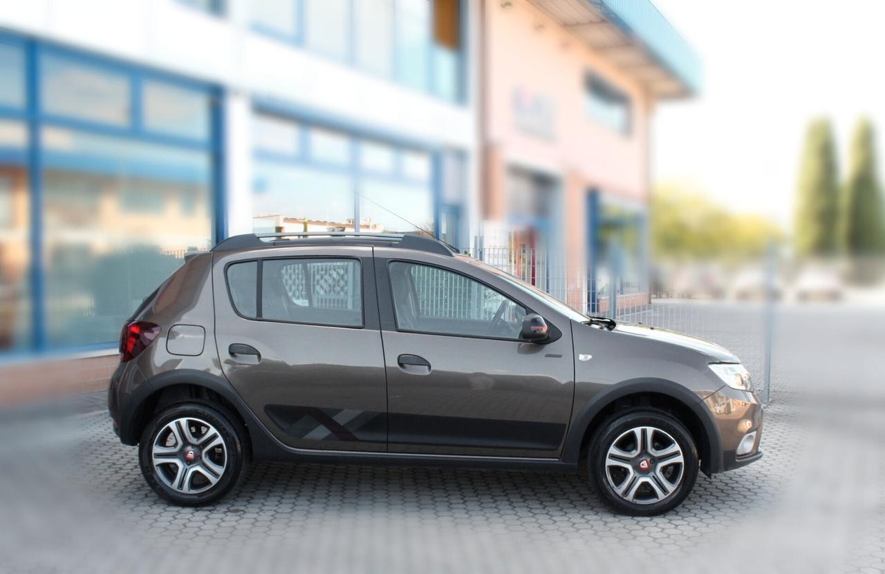 Dacia Sandero Stepway 0.9 TCe 90 CV Techroad