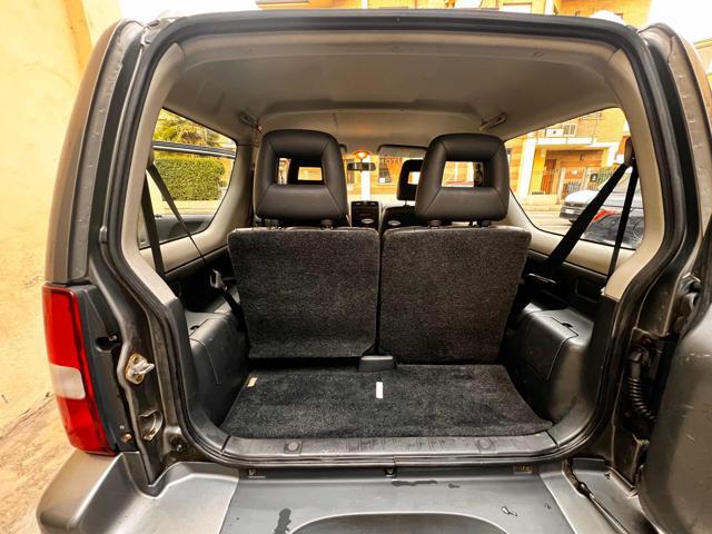 SUZUKI Jimny 1.5 DDiS cat 4WD JLX