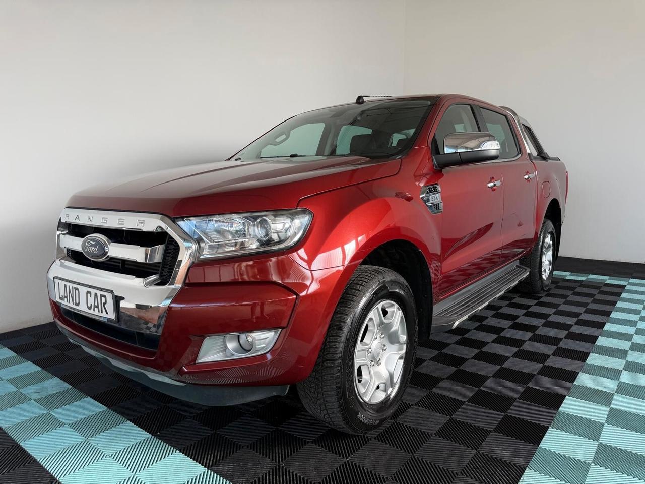 Ford Ranger 3.2 TDCi 200cv aut. DC Limited
