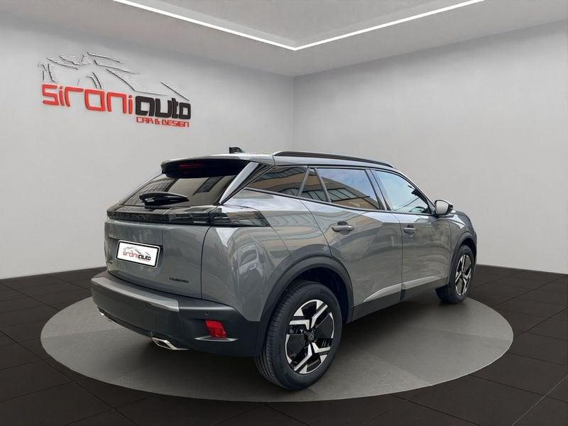 Peugeot 2008 2008 1.2 hybrid Allure 145cv e-dcs6 - PROMO SIRONIAUTO+