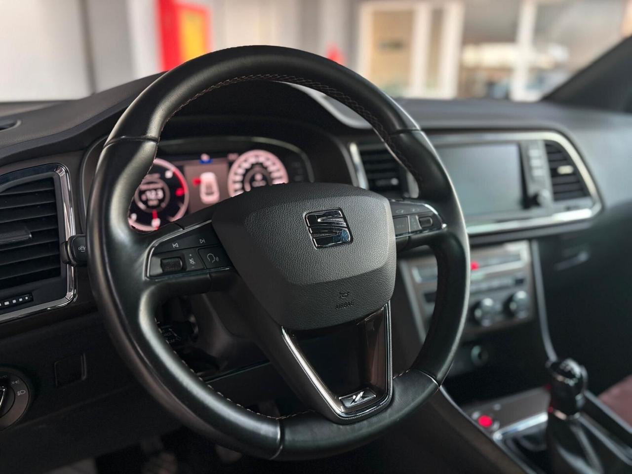 Seat Ateca 1.6 TDI XCELLENCE