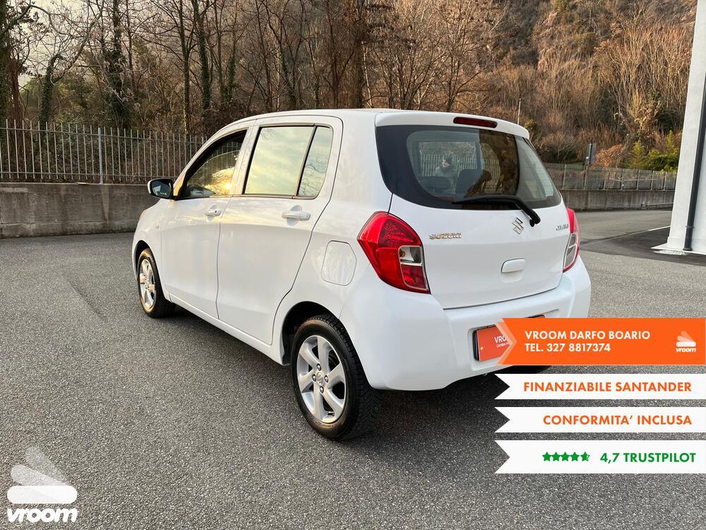 SUZUKI Celerio Celerio 1.0 Easy