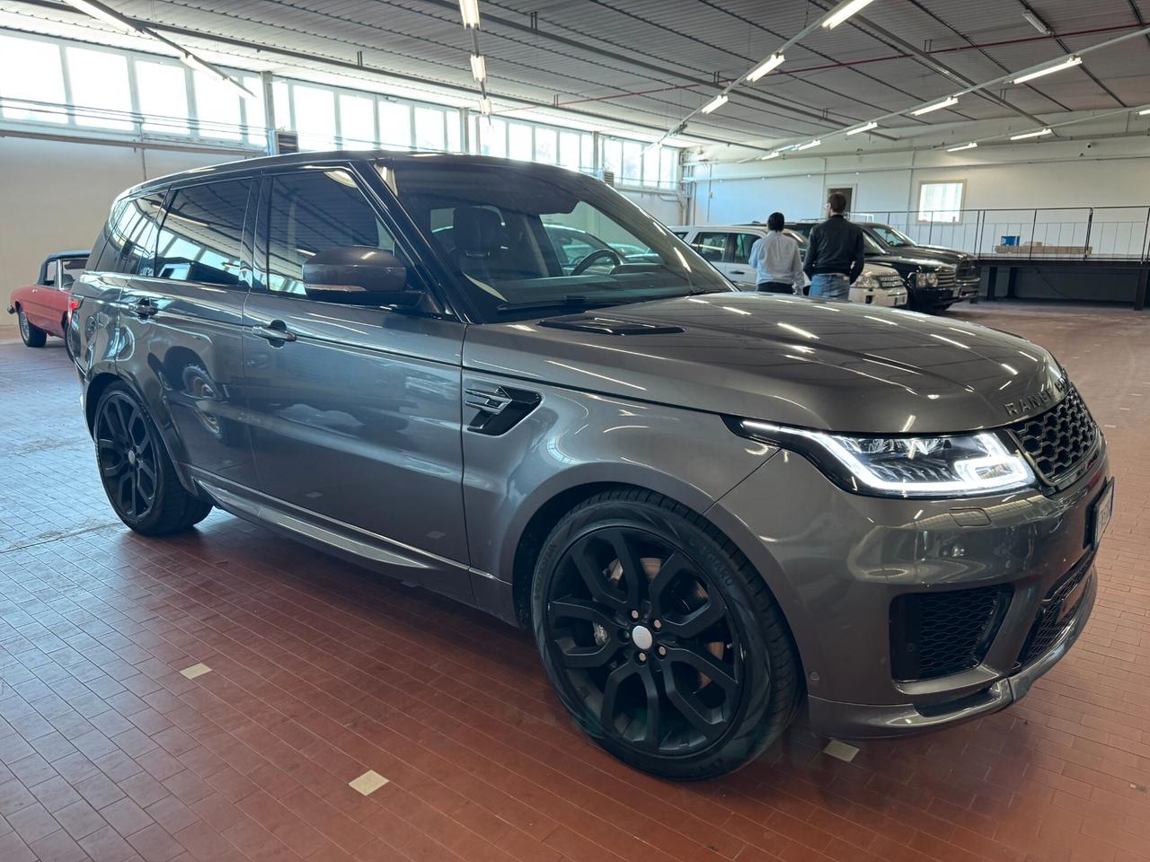 Land Rover Range Sport 3.0 SDV6 249 CV HSE Dynamic