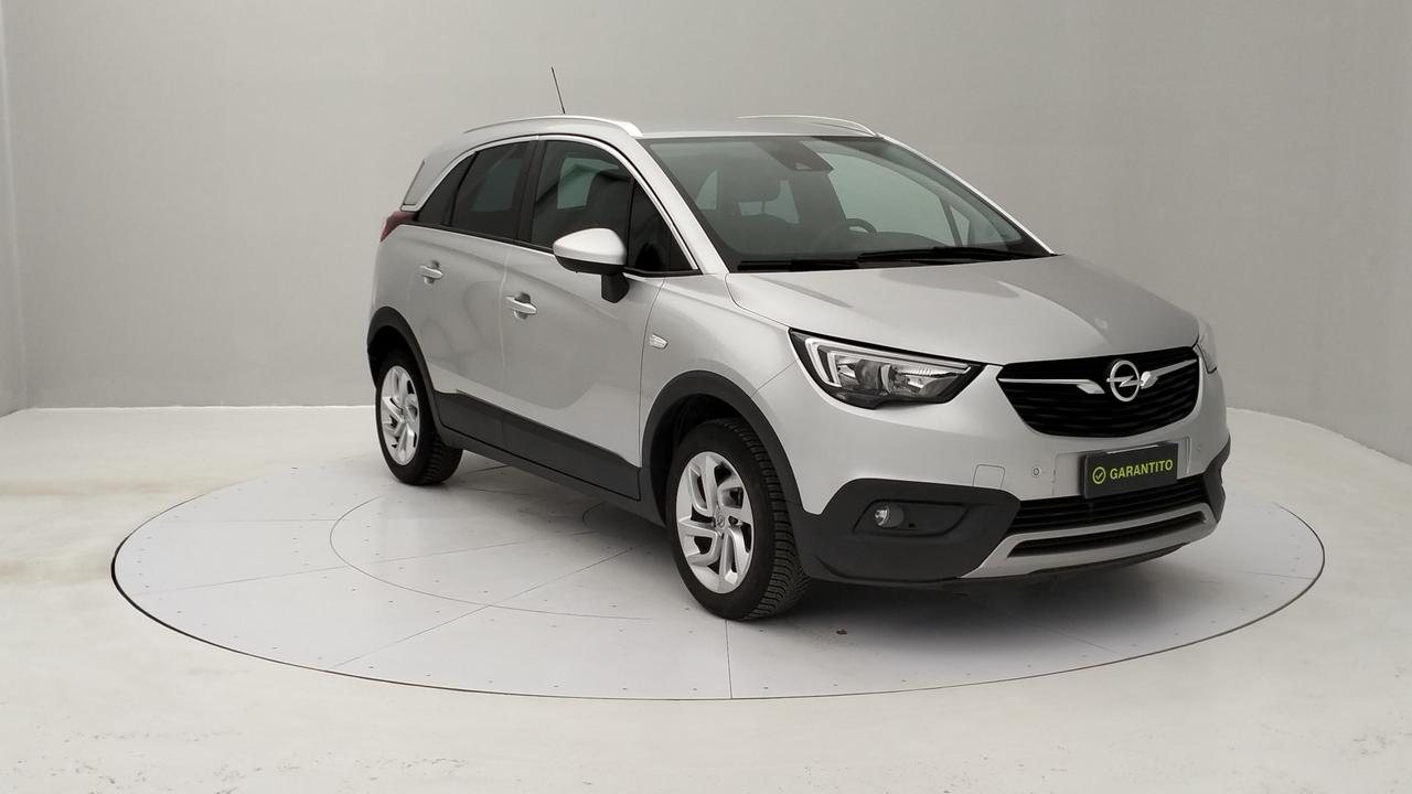 OPEL Crossland X - Crossland X 1.2 Innovation s&s 110cv my18.5