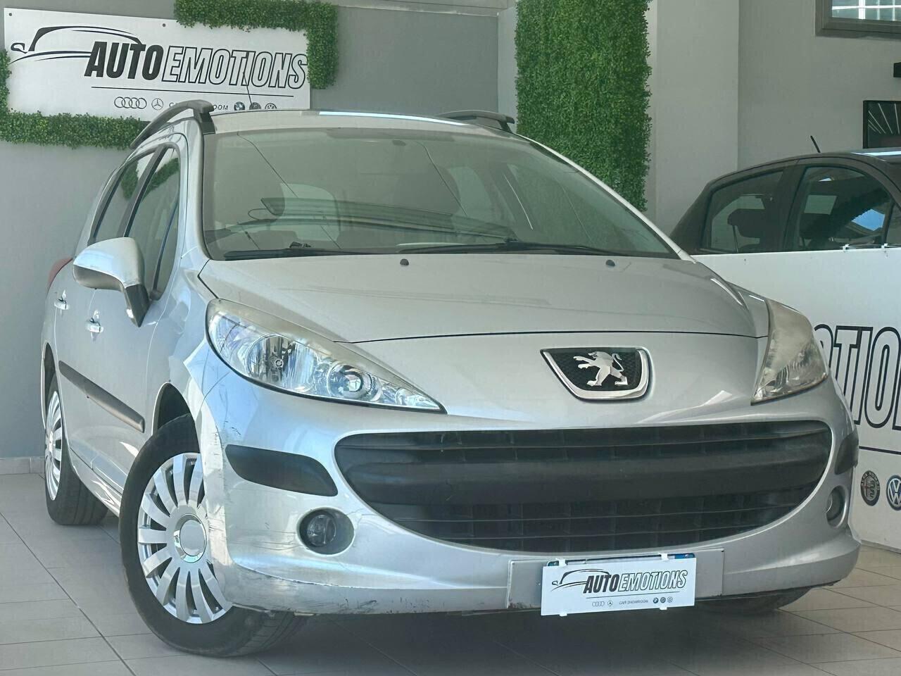 Peugeot 207 SW - 1.6 | 90 CV - 1 Proprietario