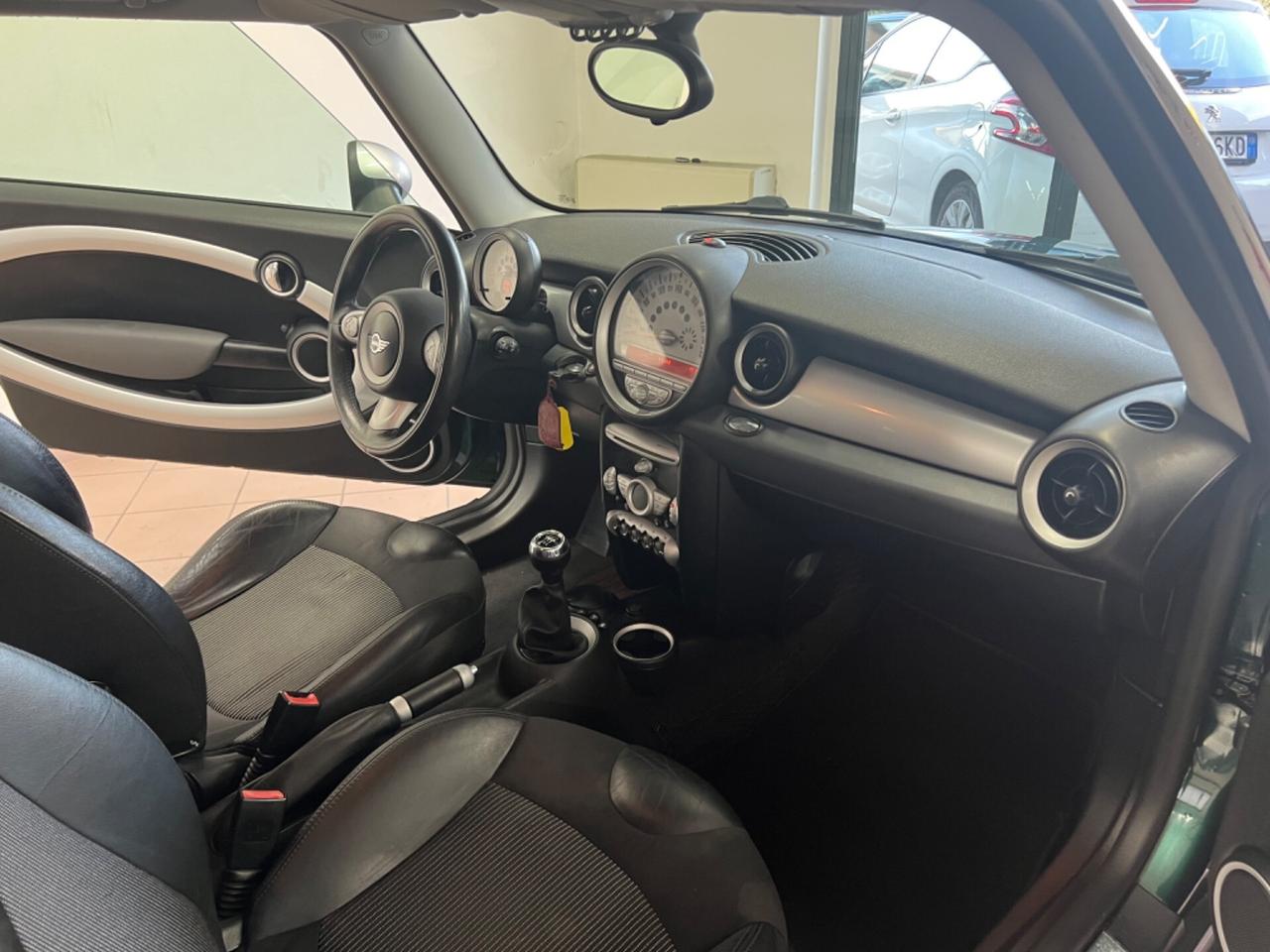 Mini Cooper D Clubman Mini 1.6 16V Cooper D Clubman