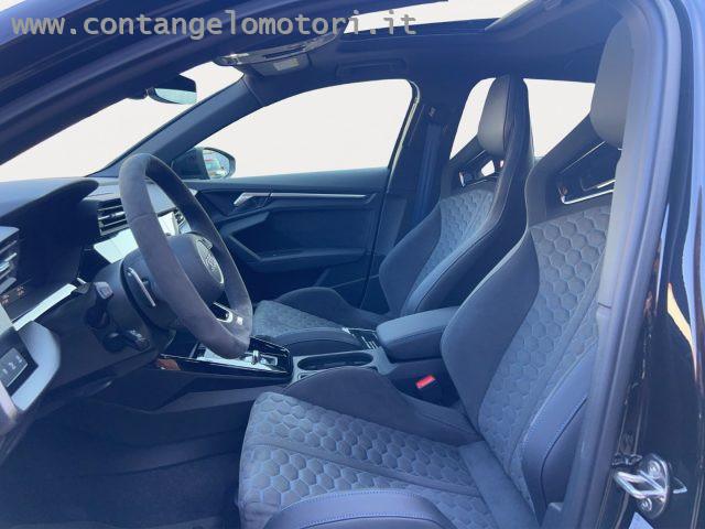 AUDI RS3 1- 300 RS3 SPB TFSI quattro S tronic