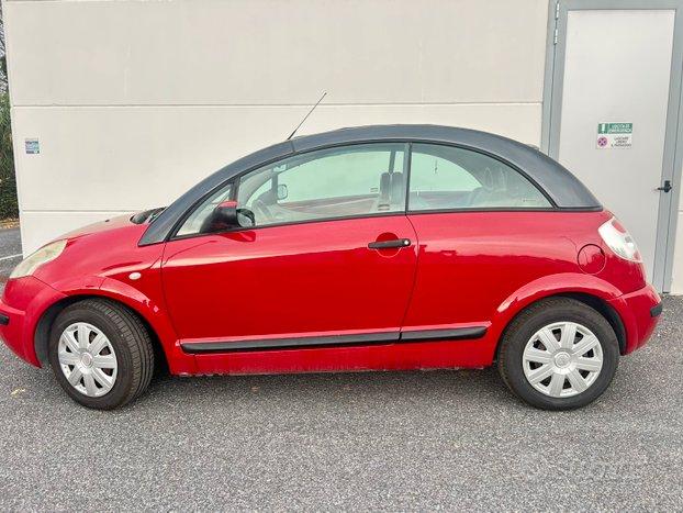 Citroen c3. Pluriel 1.6 automatica