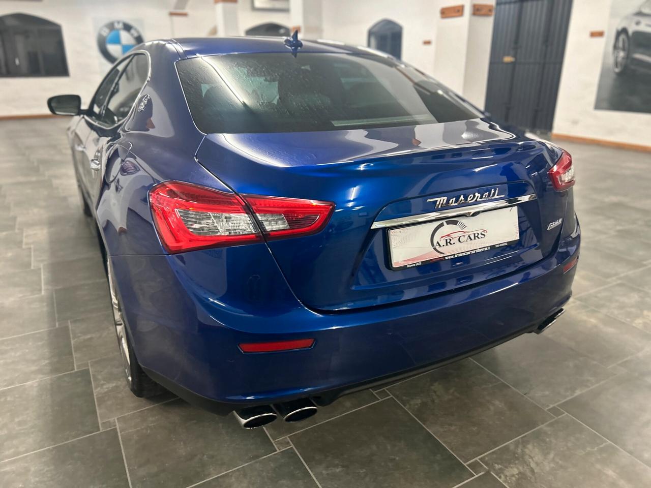 Maserati Ghibli V6 Diesel