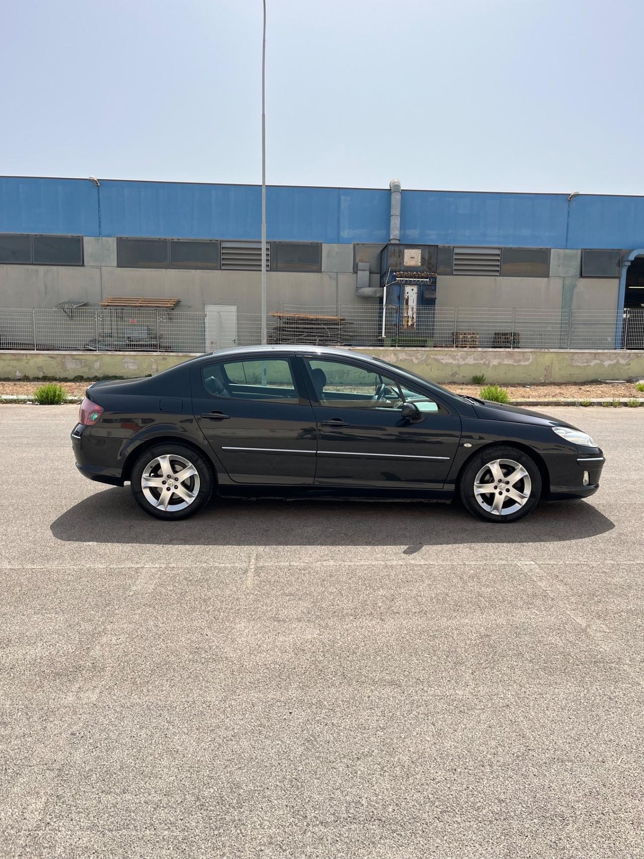 Peugeot 407 2.0 HDi