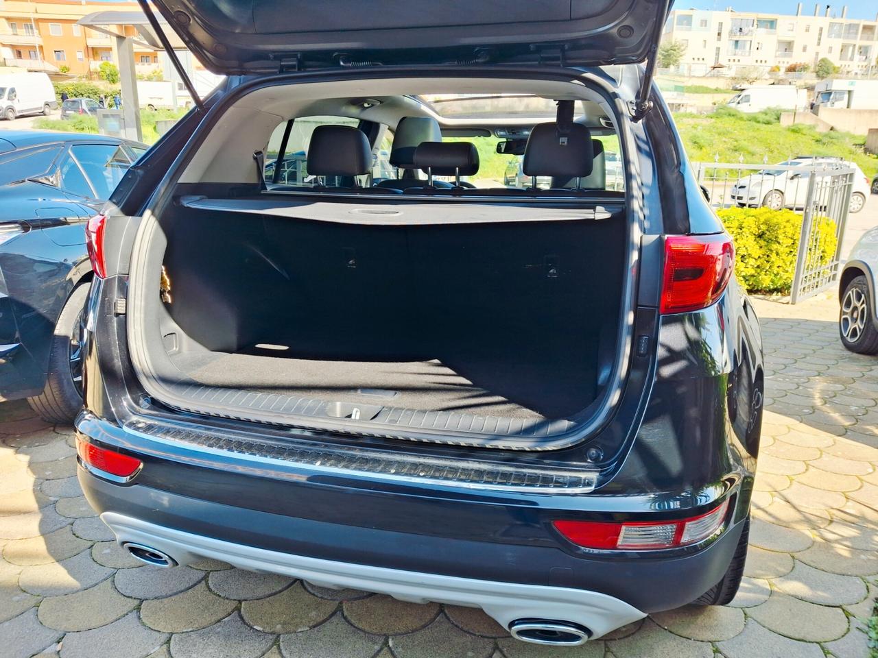 Kia Sportage 1.7 CRDI 2WD Cool 116cv