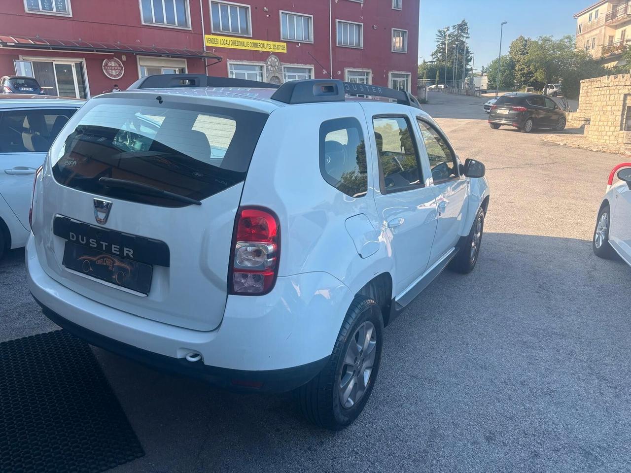 Dacia Duster 1.6 110CV GPL