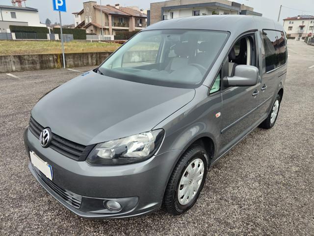 VOLKSWAGEN Caddy 1.6 TDI ( Km 70.000 - 5 Posti )